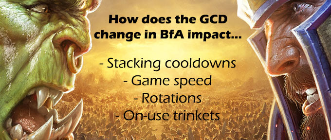 BfA GCD Change - Dev Q&A