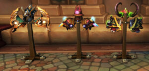 Legion Pre Patch 7.0 Gear Changes