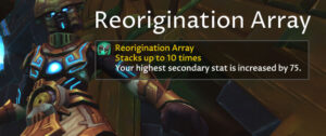 Reorigination Array Guide