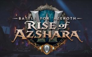 Rise of Azshara logo